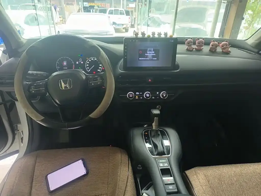 Honda ZR-V 2023 из CN, фото 10