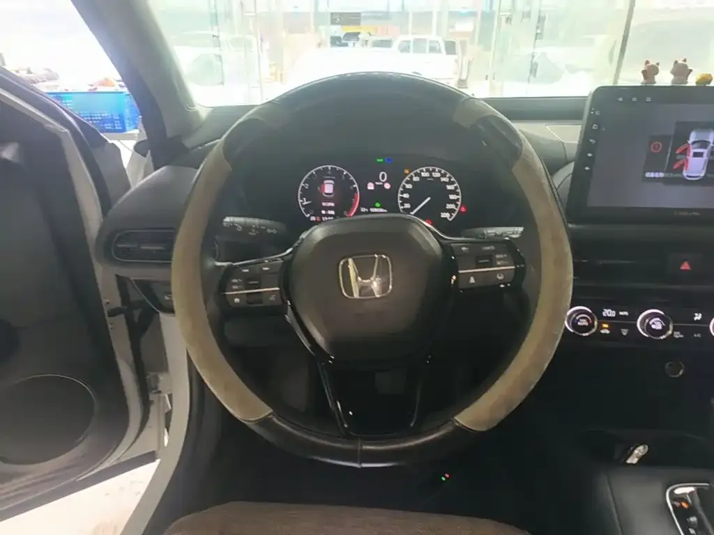Honda ZR-V 2023 из CN, фото 4