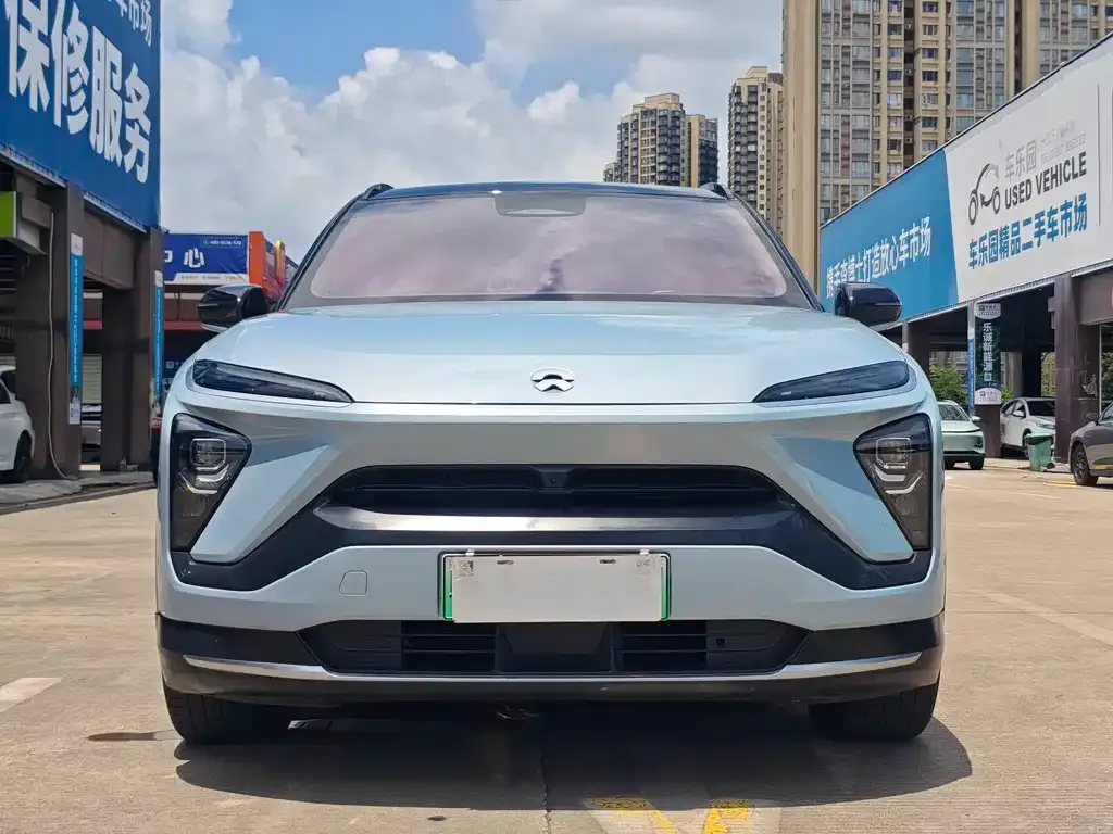 NIO ES6 2022 из CN, фото 4