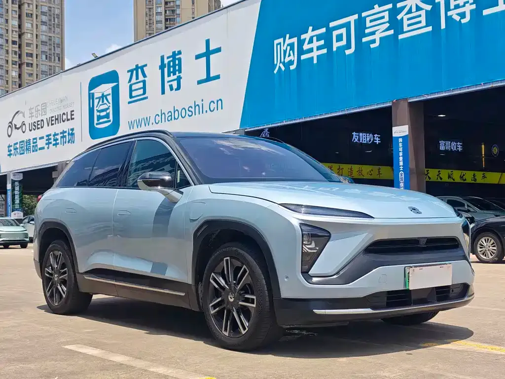 NIO ES6 2022 из CN, фото 5