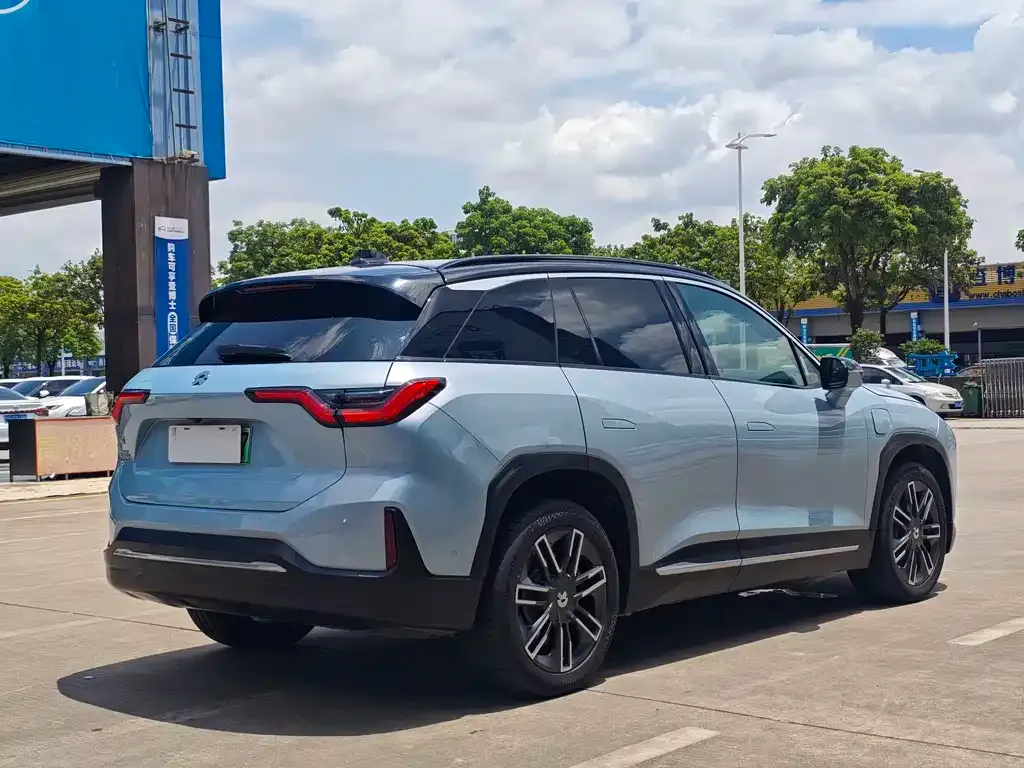 NIO ES6 2022 из CN, фото 9