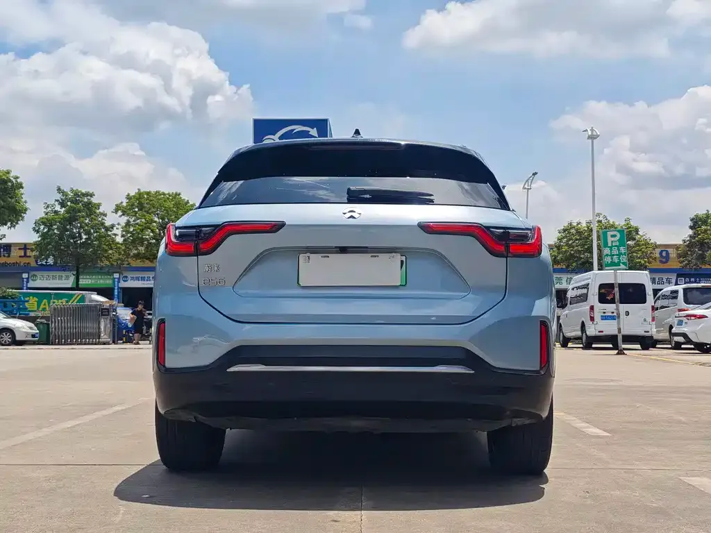 NIO ES6 2022 из CN, фото 3