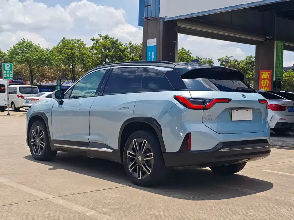 NIO ES6 2022 из CN, фото 10
