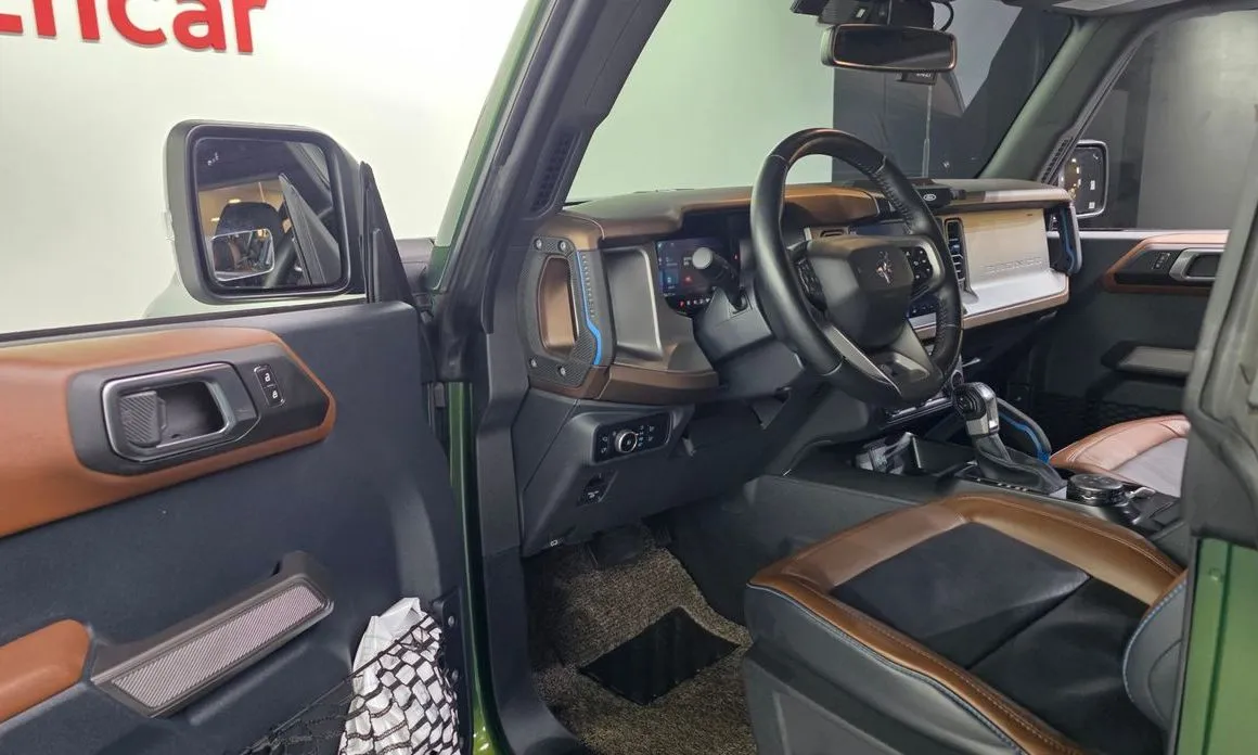 Ford Bronco 2023 из KR, фото 8