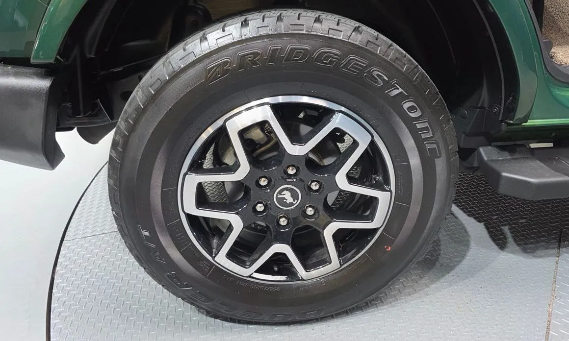 Ford Bronco 2023 из KR, фото 7