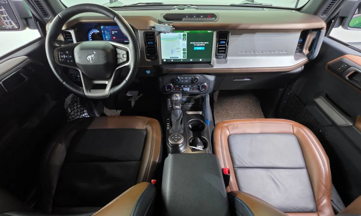 Ford Bronco 2023 из KR, фото 10