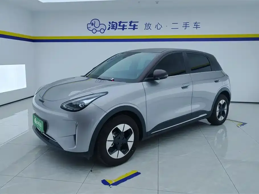 Geely Starburst — фото 1
