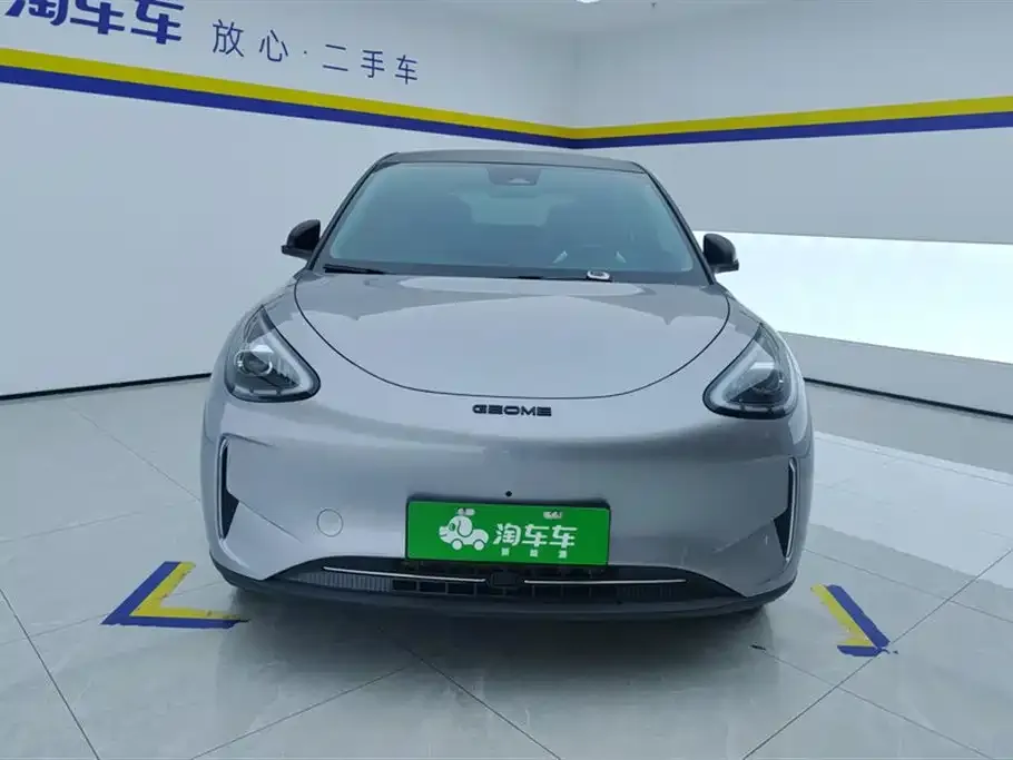 Geely Starburst — фото 6