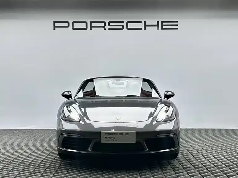 Porsche 718 — фото 2
