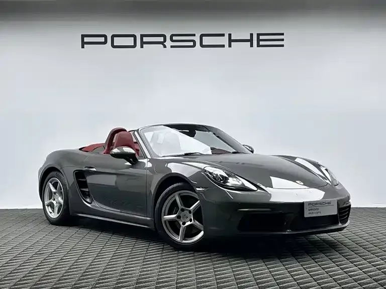 Porsche 718 — фото 4