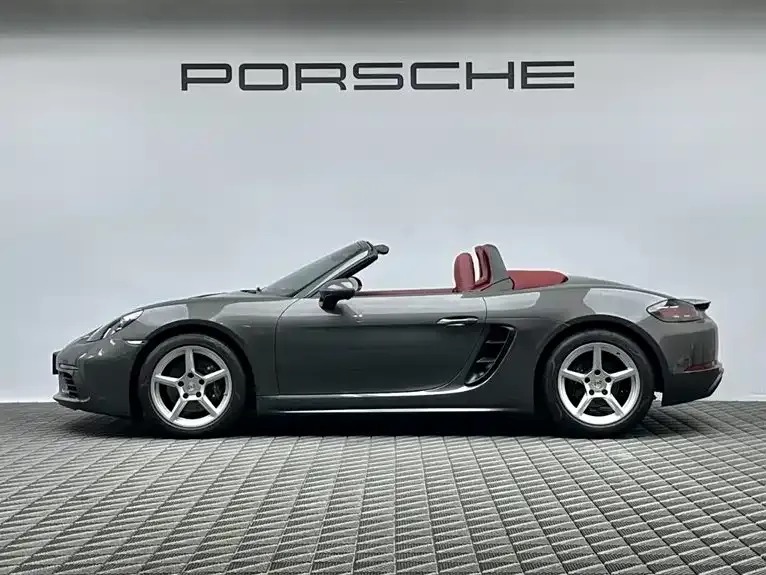 Porsche 718 — фото 7