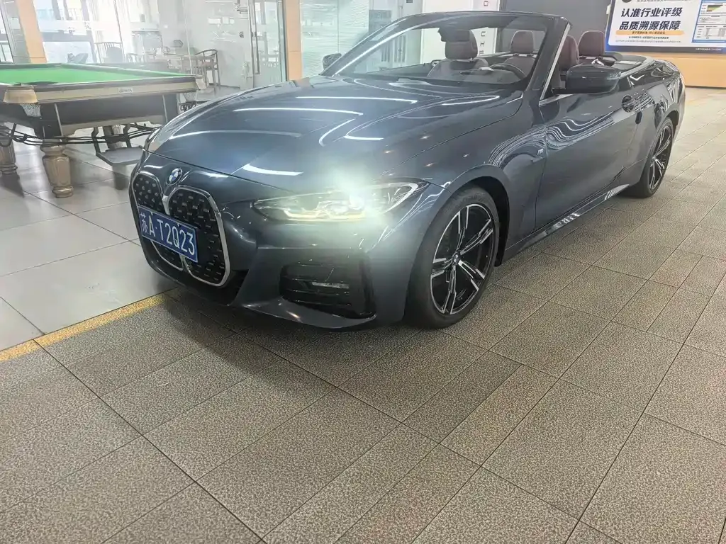 BMW 4 Series — фото 1