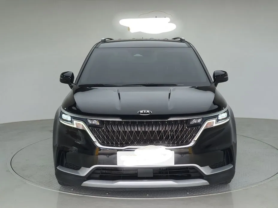 Kia Carnival — фото 10