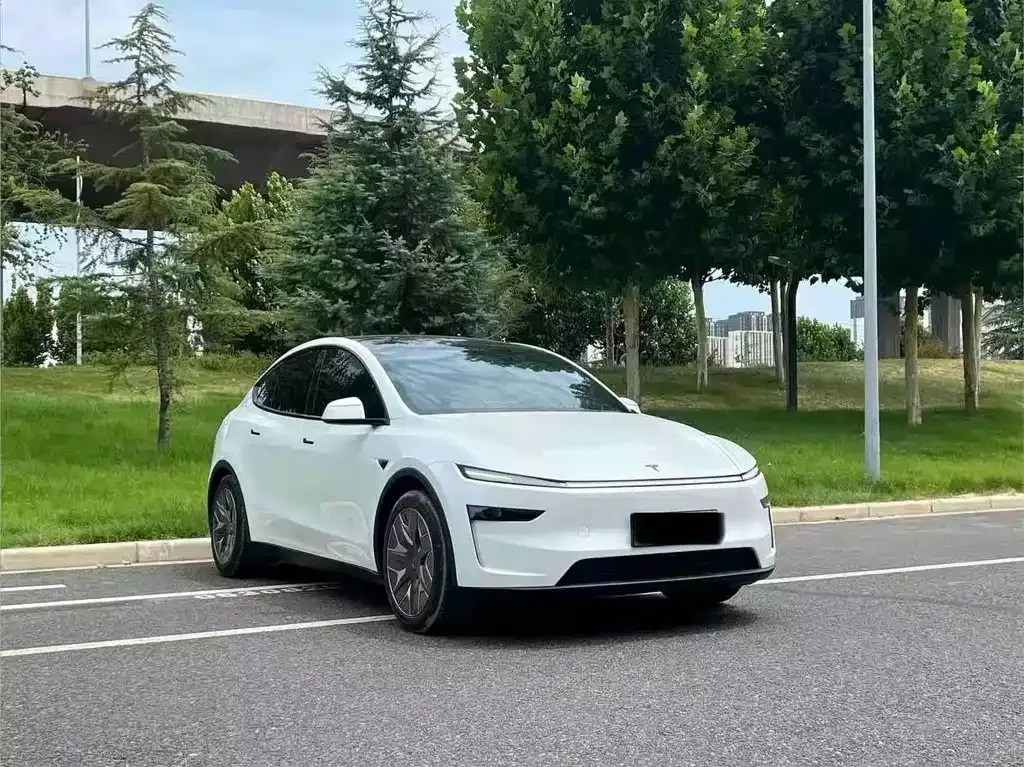 Tesla Model Y L — фото 1