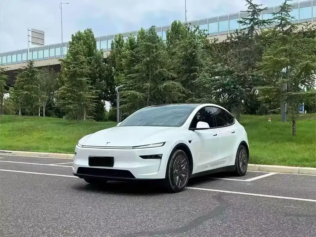 Tesla Model Y L — фото 7