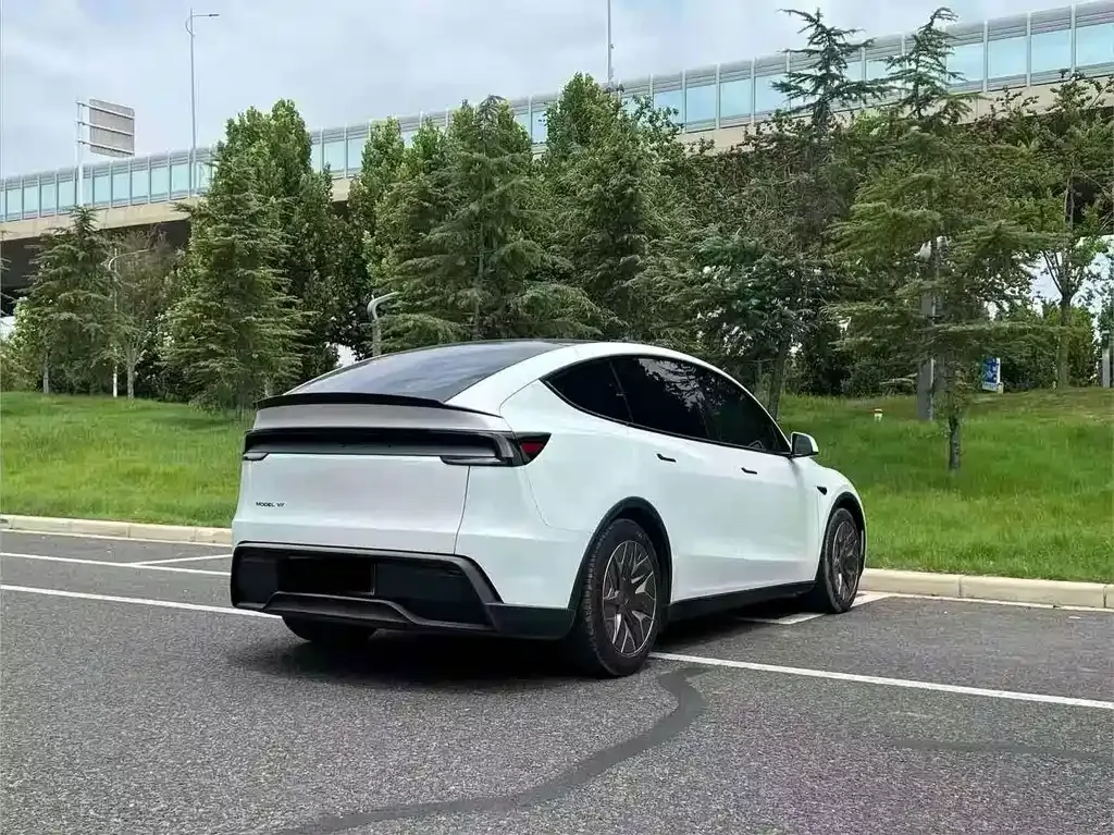 Tesla Model Y L — фото 9