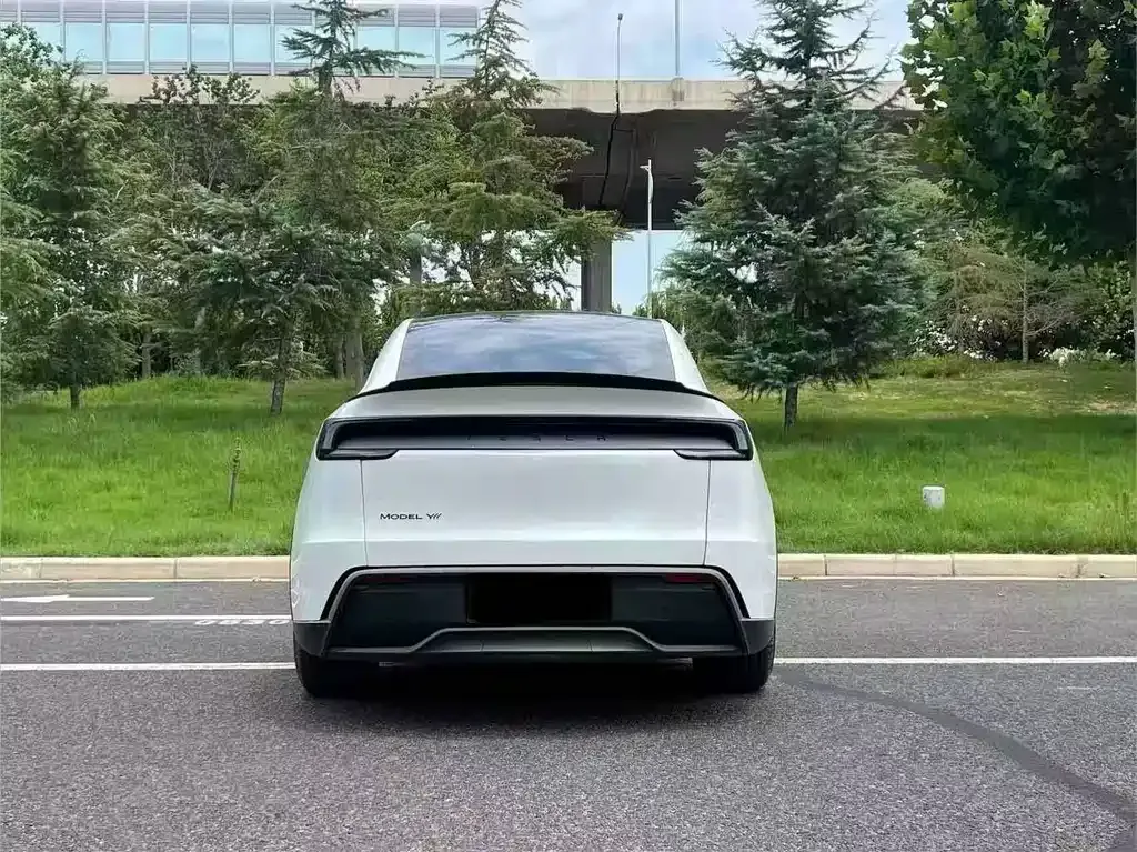 Tesla Model Y L — фото 8
