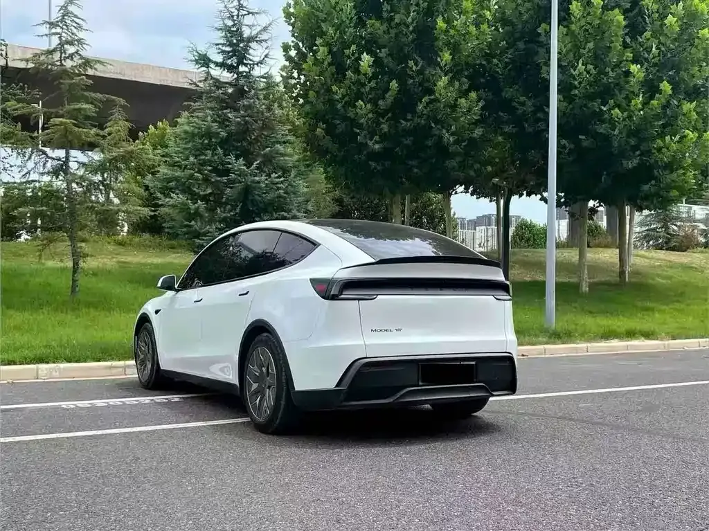Tesla Model Y L — фото 6