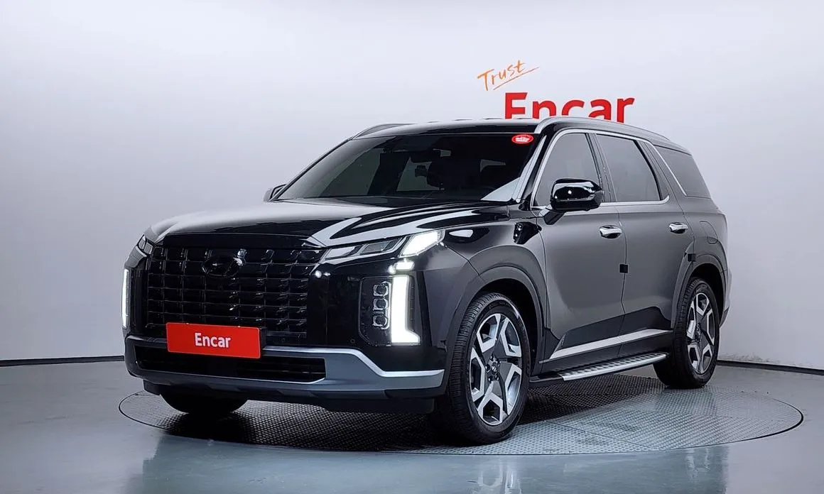 Hyundai Palisade — фото 1