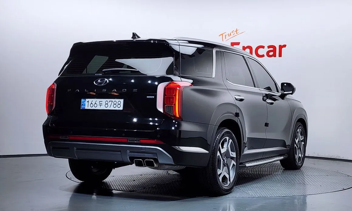 Hyundai Palisade — фото 4