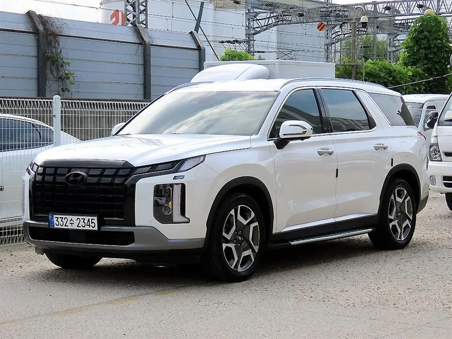 Hyundai Palisade — фото 6