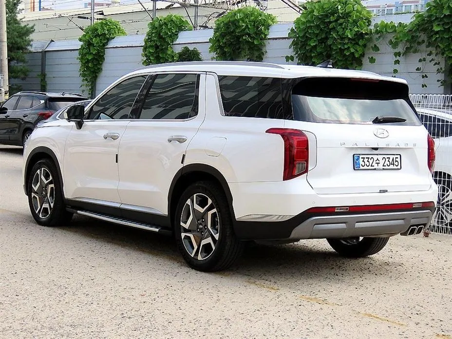 Hyundai Palisade — фото 5