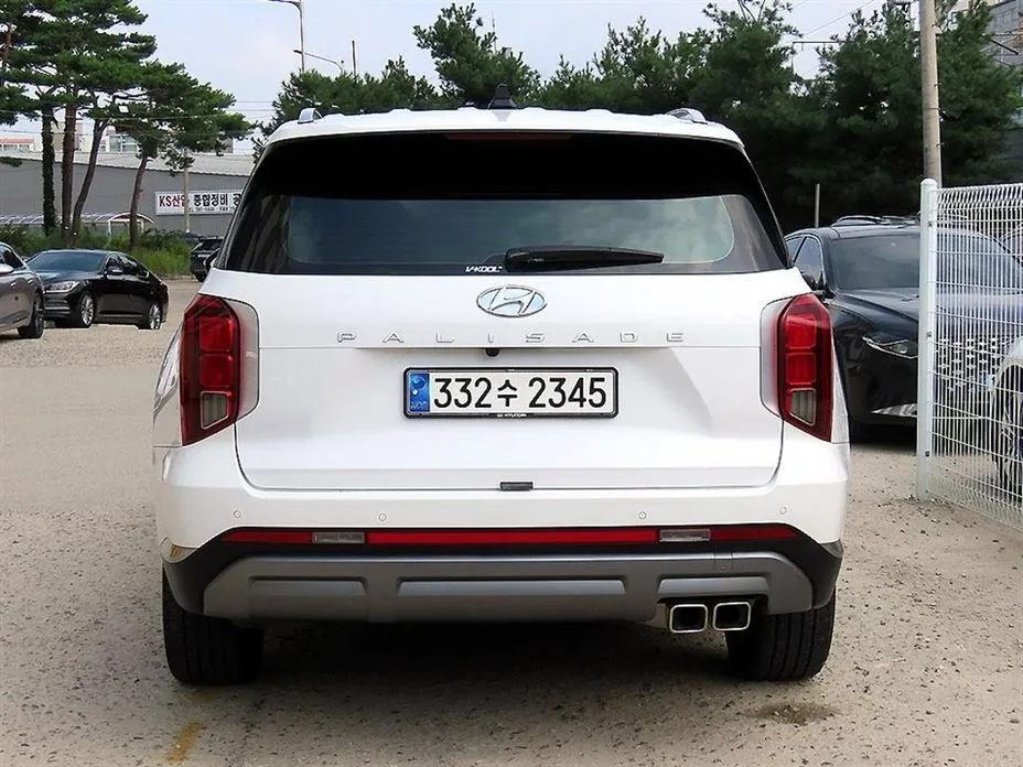 Hyundai Palisade — фото 2