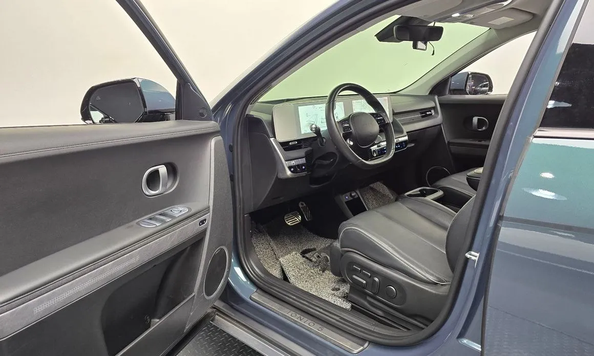 Hyundai Ioniq5 — фото 3