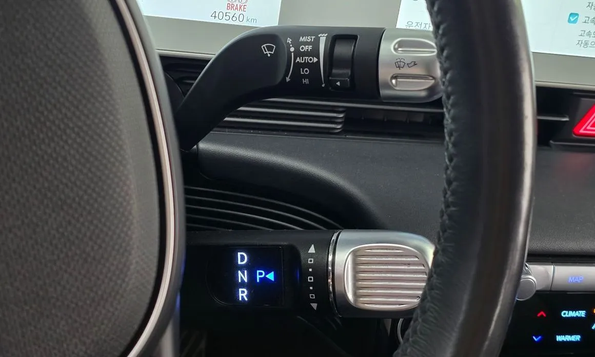 Hyundai Ioniq5 — фото 10