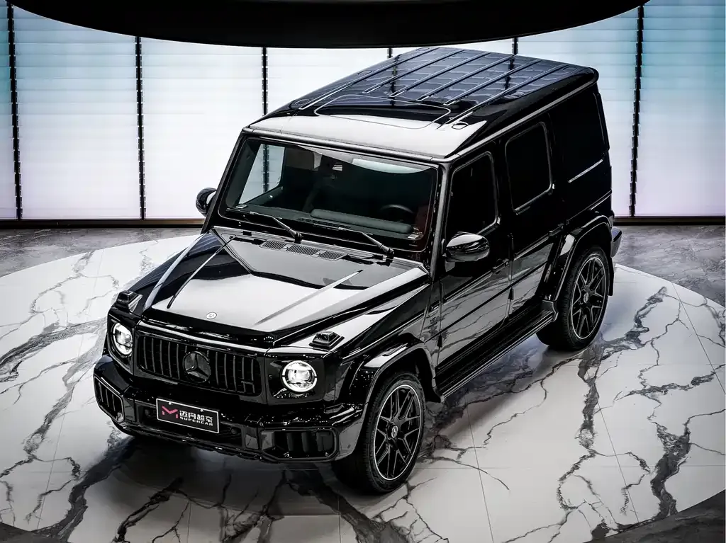 Mercedes-Benz G-Class — фото 9