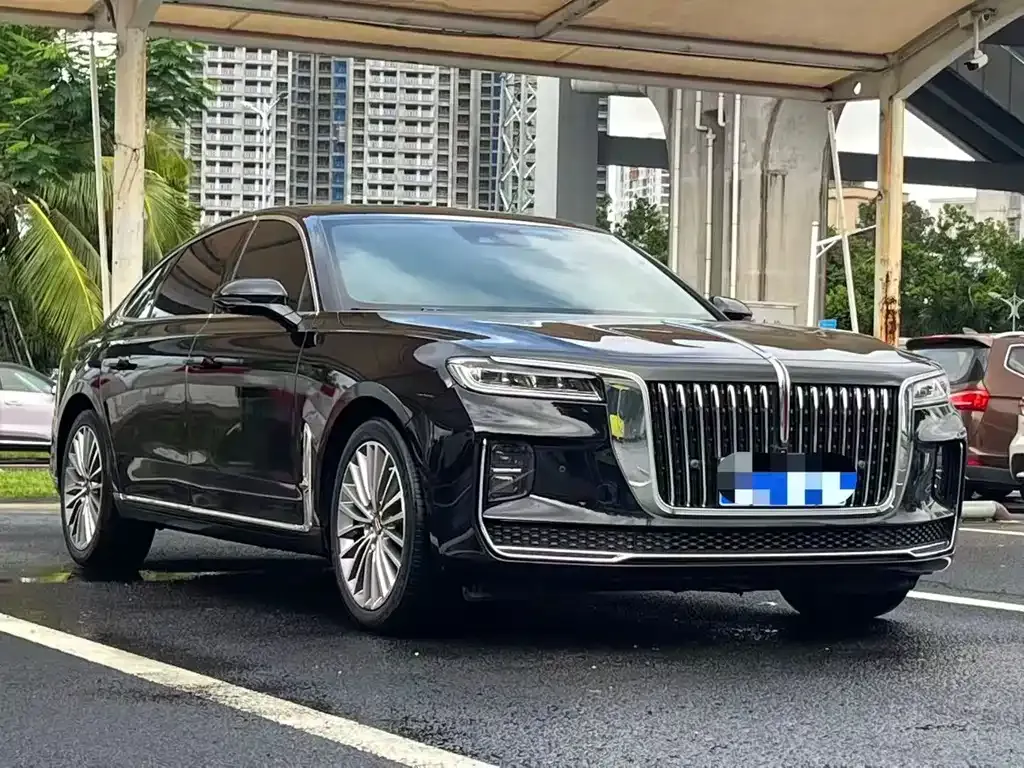 Hongqi H9 — фото 4