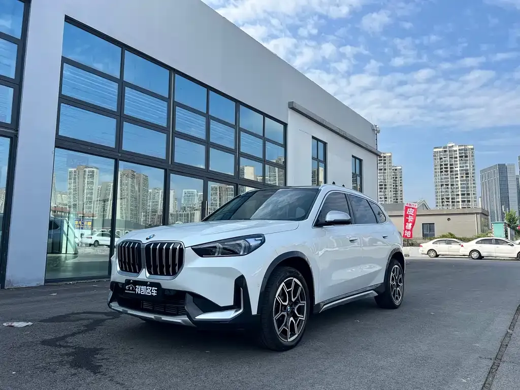 BMW X1 — фото 1