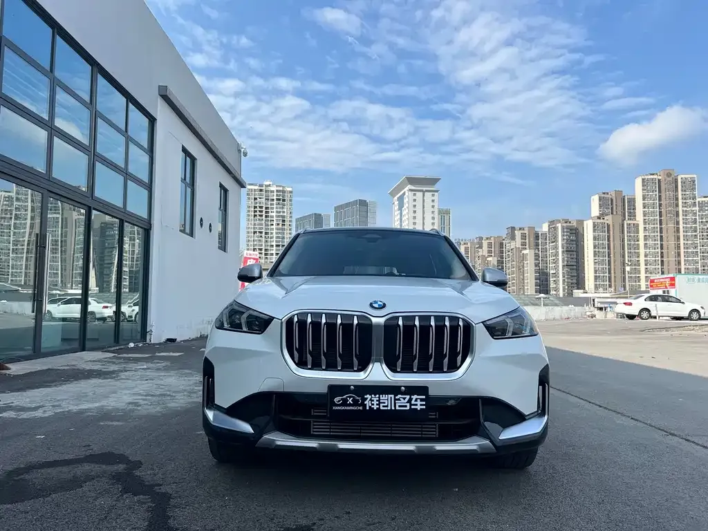 BMW X1 — фото 9