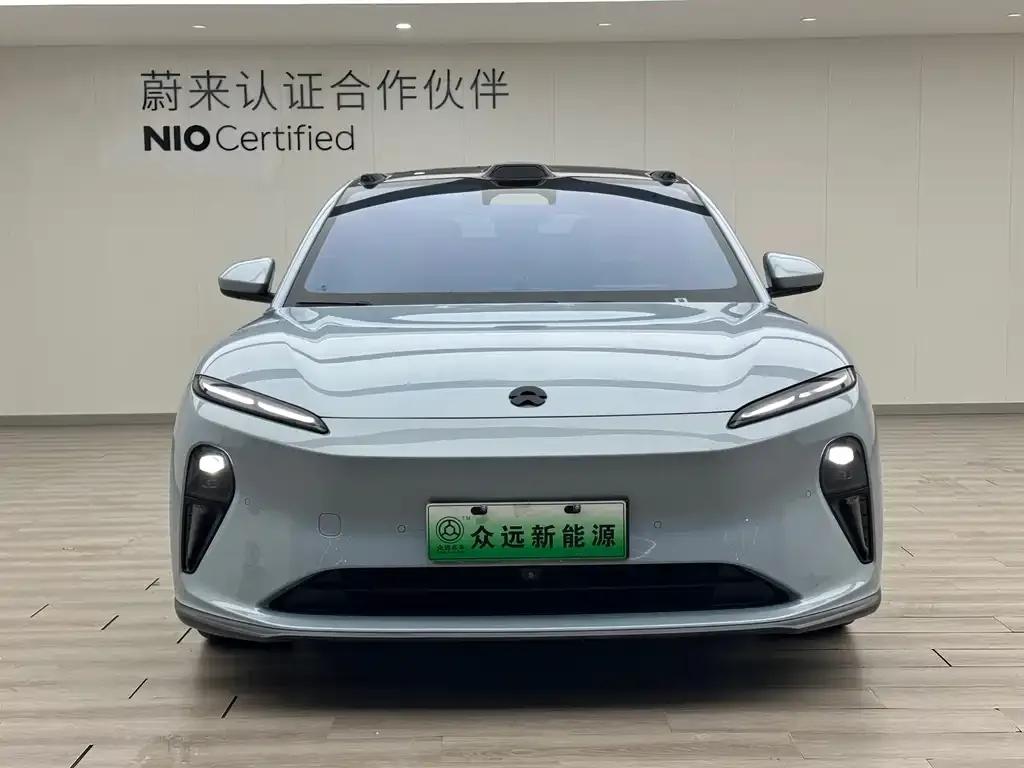 NIO ET5 — фото 4