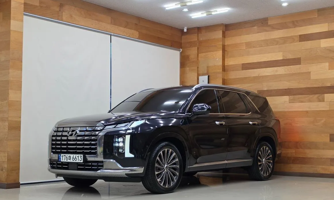 Hyundai Palisade — фото 1