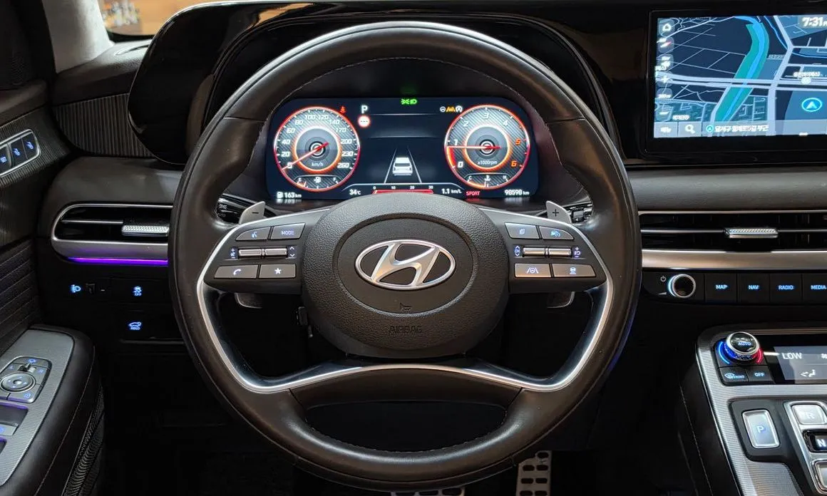 Hyundai Palisade — фото 8