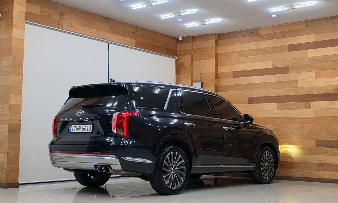 Hyundai Palisade — фото 4
