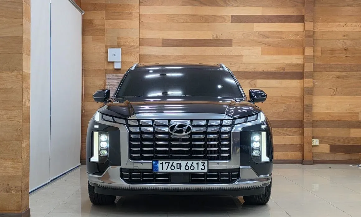 Hyundai Palisade — фото 3