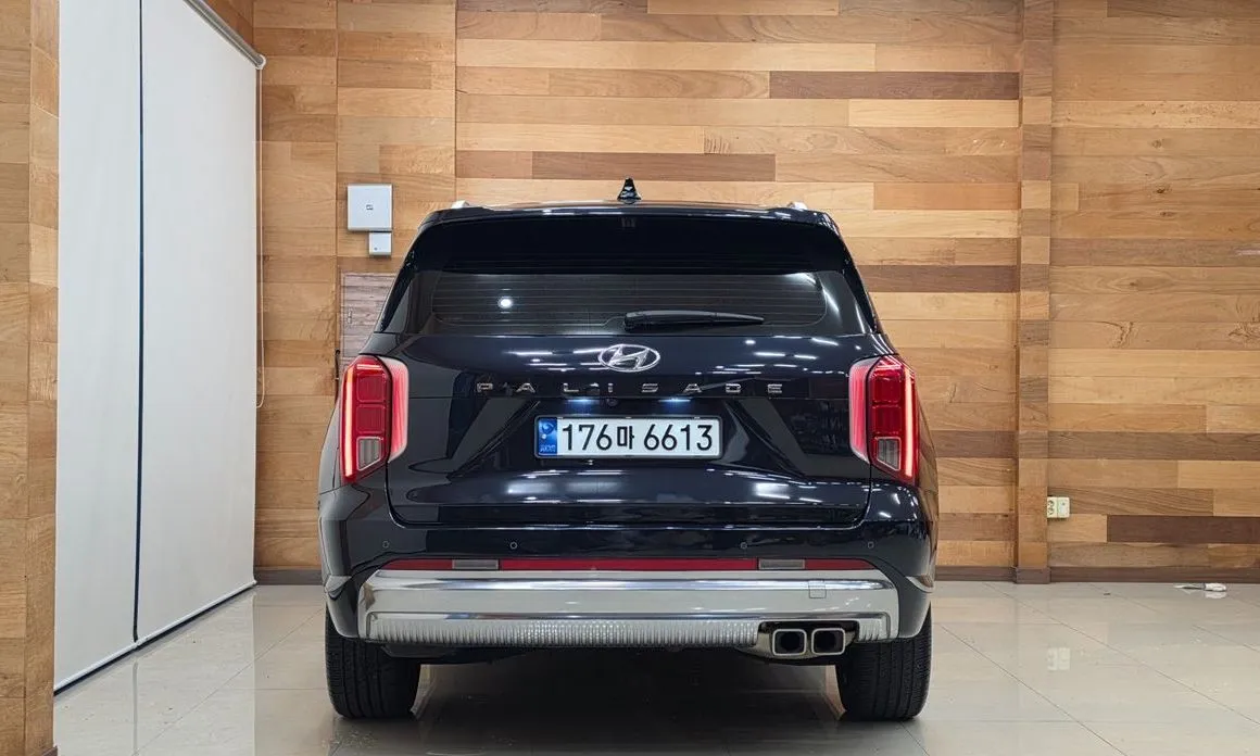 Hyundai Palisade — фото 2