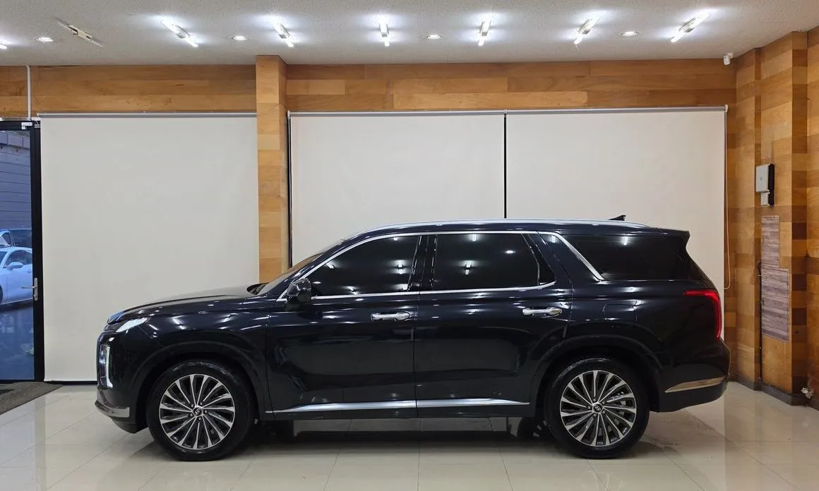 Hyundai Palisade — фото 6