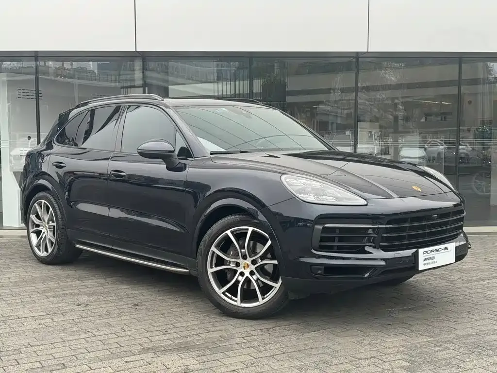 Porsche Cayenne — фото 6