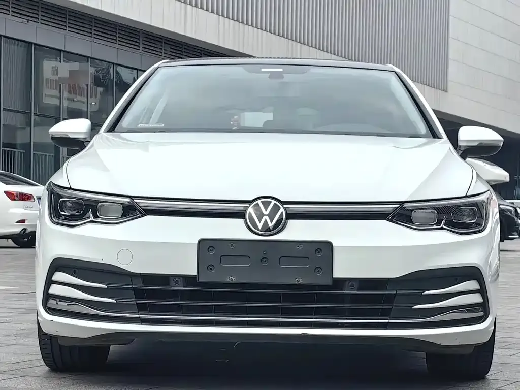 Volkswagen Golf — фото 3