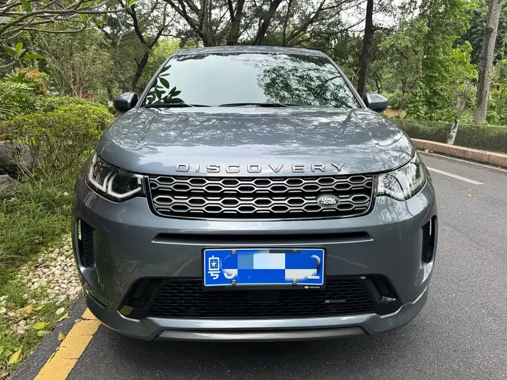 Land Rover Discovery Sport — фото 7