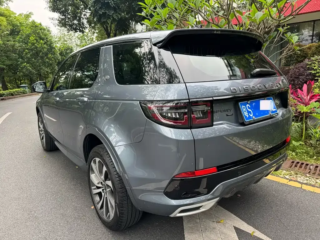 Land Rover Discovery Sport — фото 8