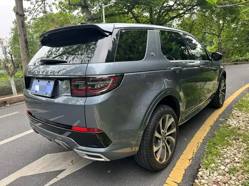 Land Rover Discovery Sport — фото 9