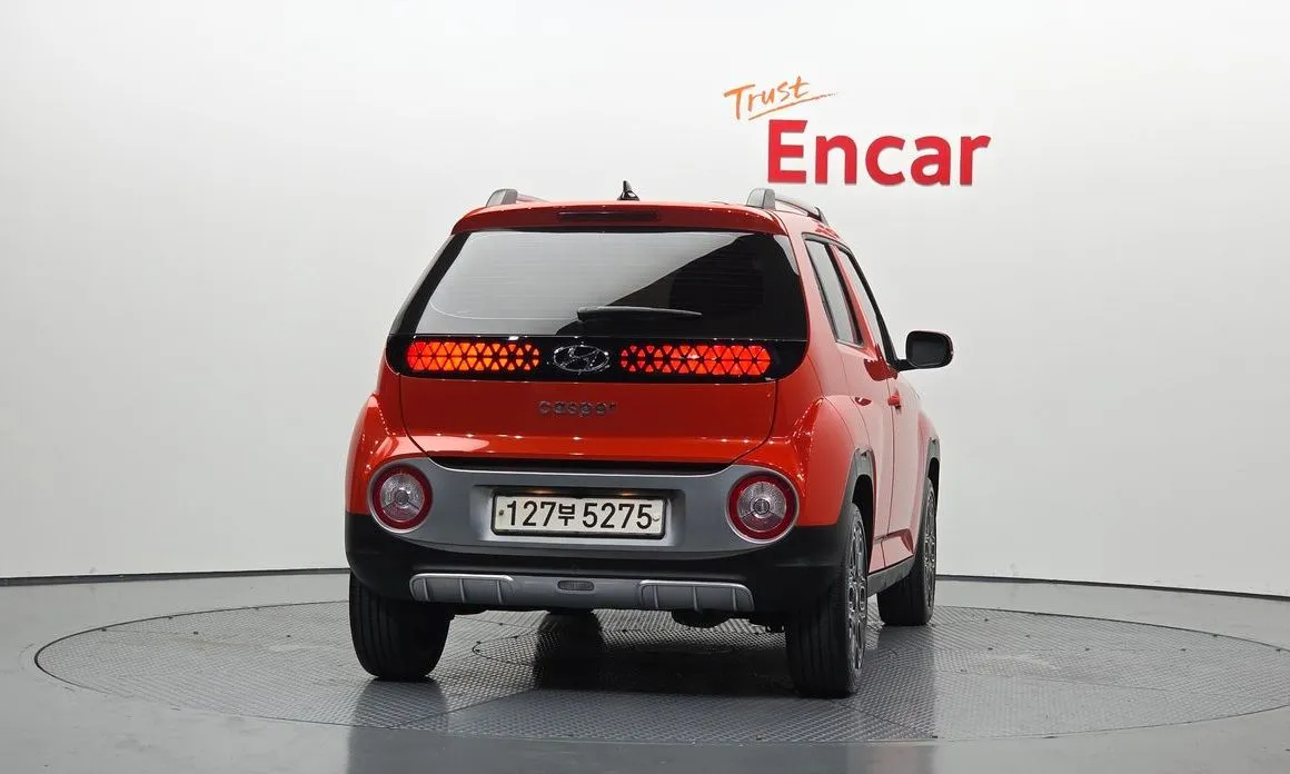 Hyundai Casper — фото 8
