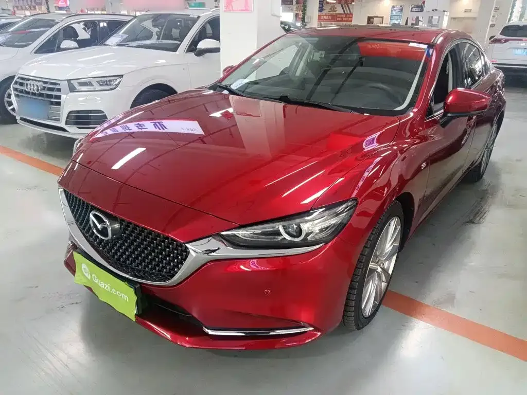 Mazda Atenza — фото 2