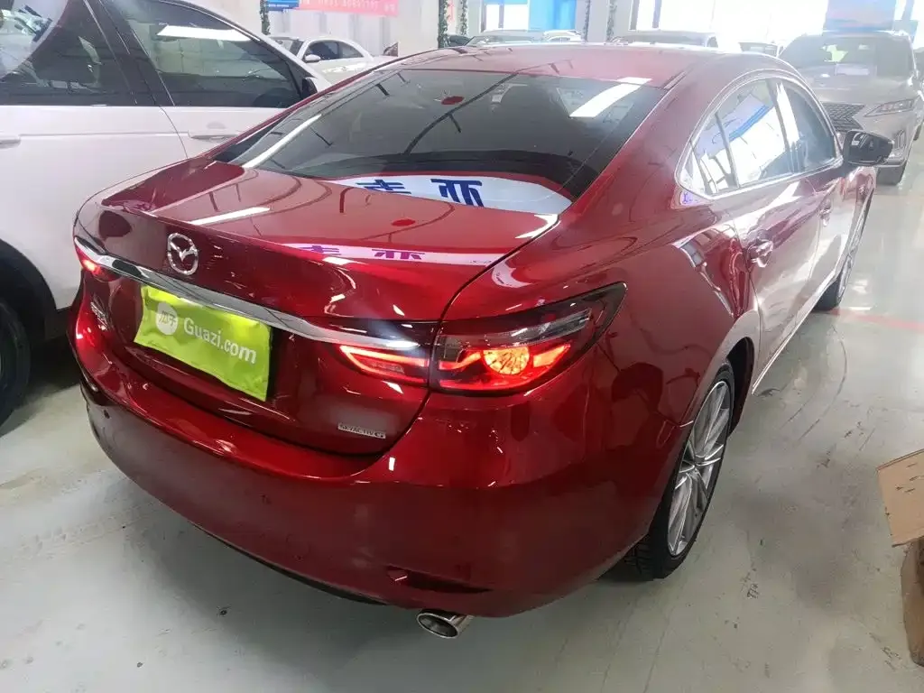 Mazda Atenza — фото 5