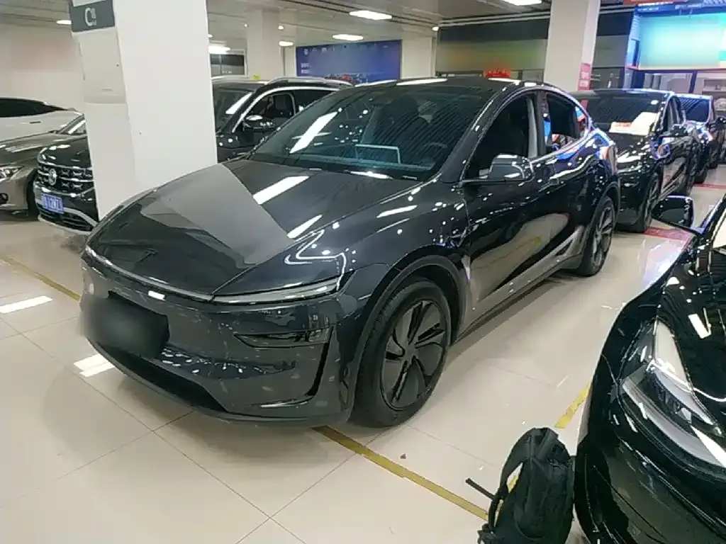 Tesla Model Y — фото 3