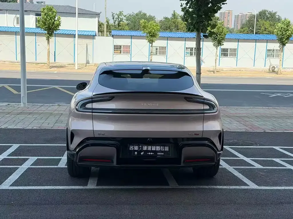 Xiaomi YU7 — фото 5